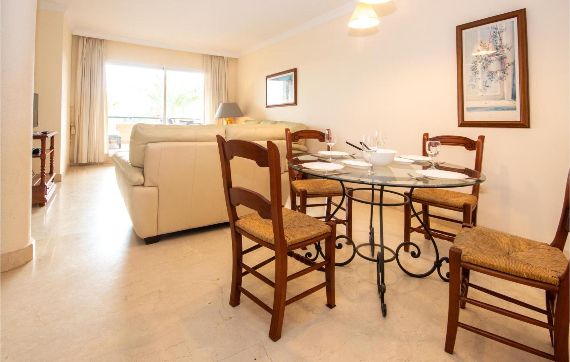 Beautiful Apartment In Marbella-Elviria Экстерьер фото