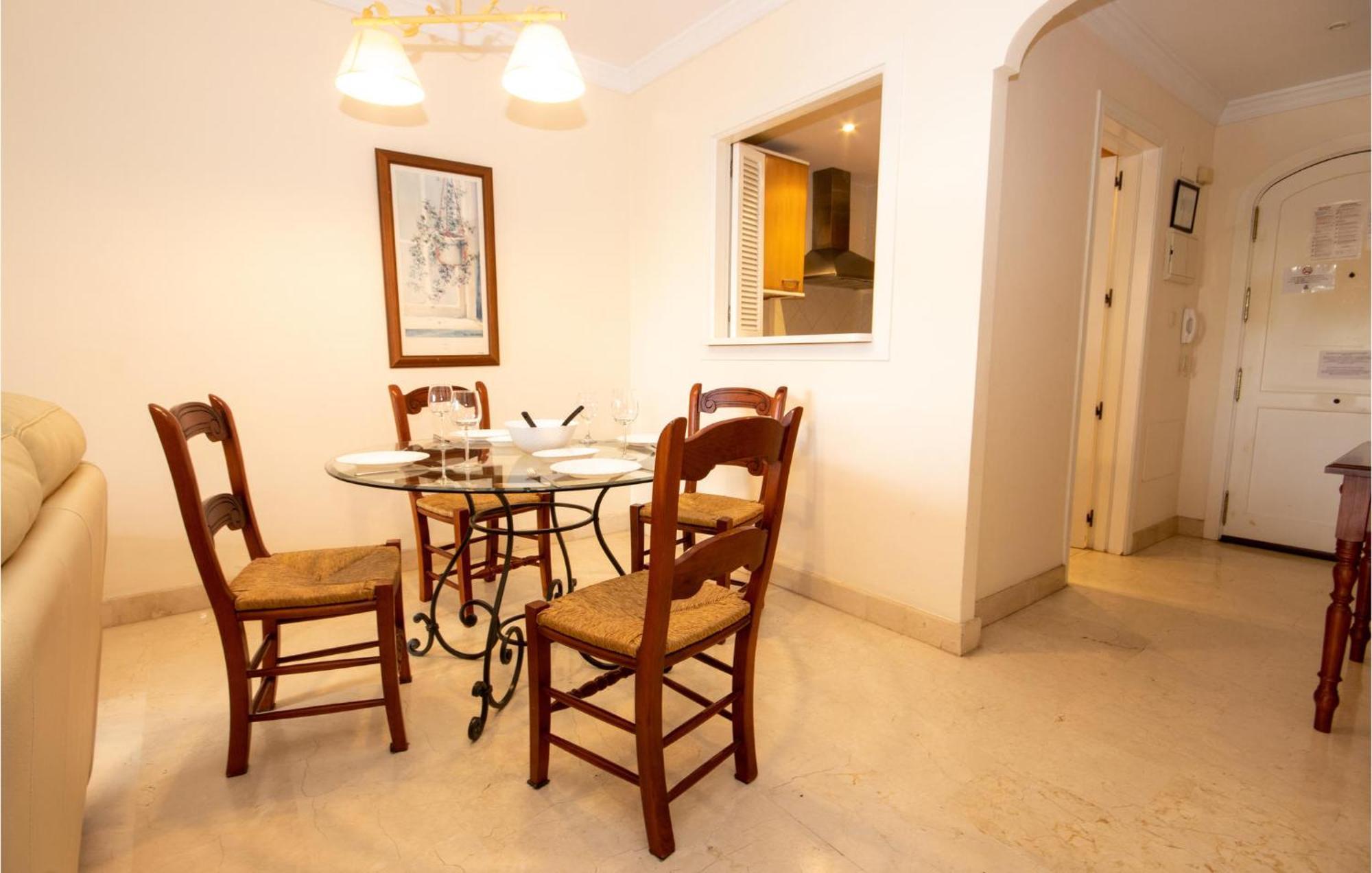 Beautiful Apartment In Marbella-Elviria Экстерьер фото